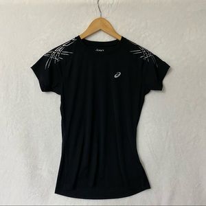 Asics | Swimwear Black Top